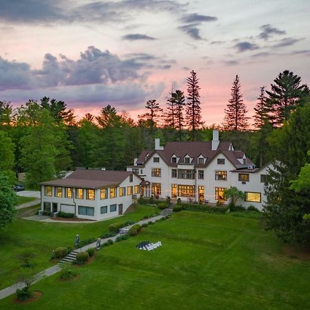Seven Hills Inn Lenox Eksteriør bilde