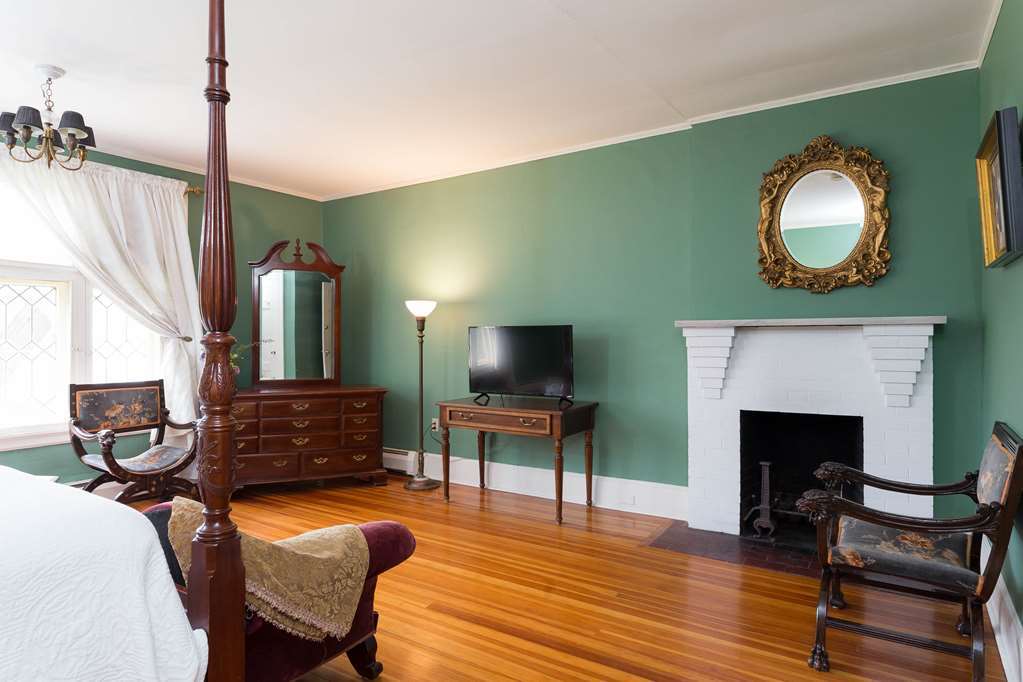 Seven Hills Inn Lenox Rom bilde