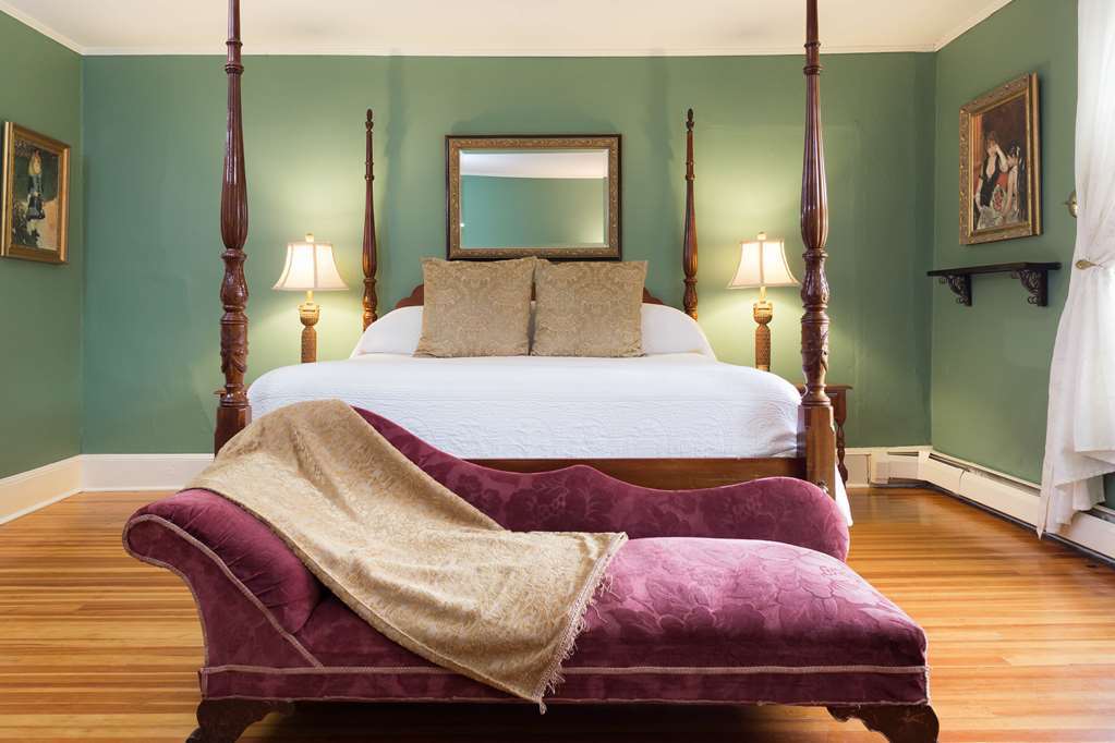 Seven Hills Inn Lenox Rom bilde
