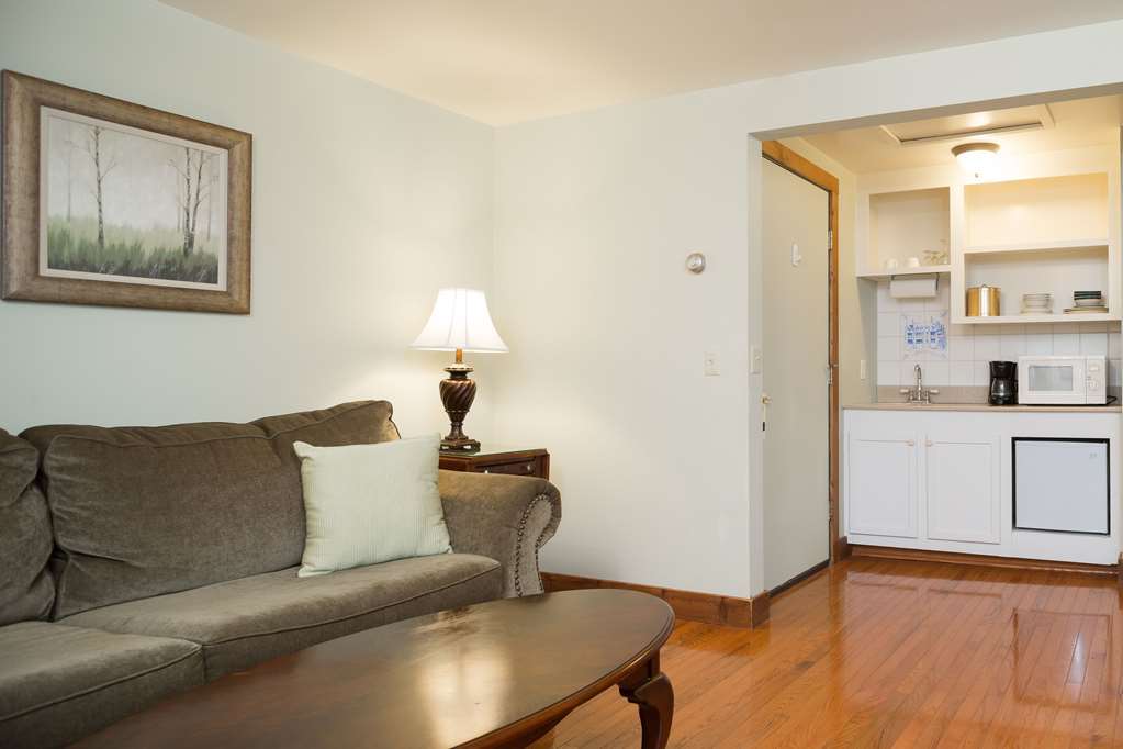 Seven Hills Inn Lenox Rom bilde