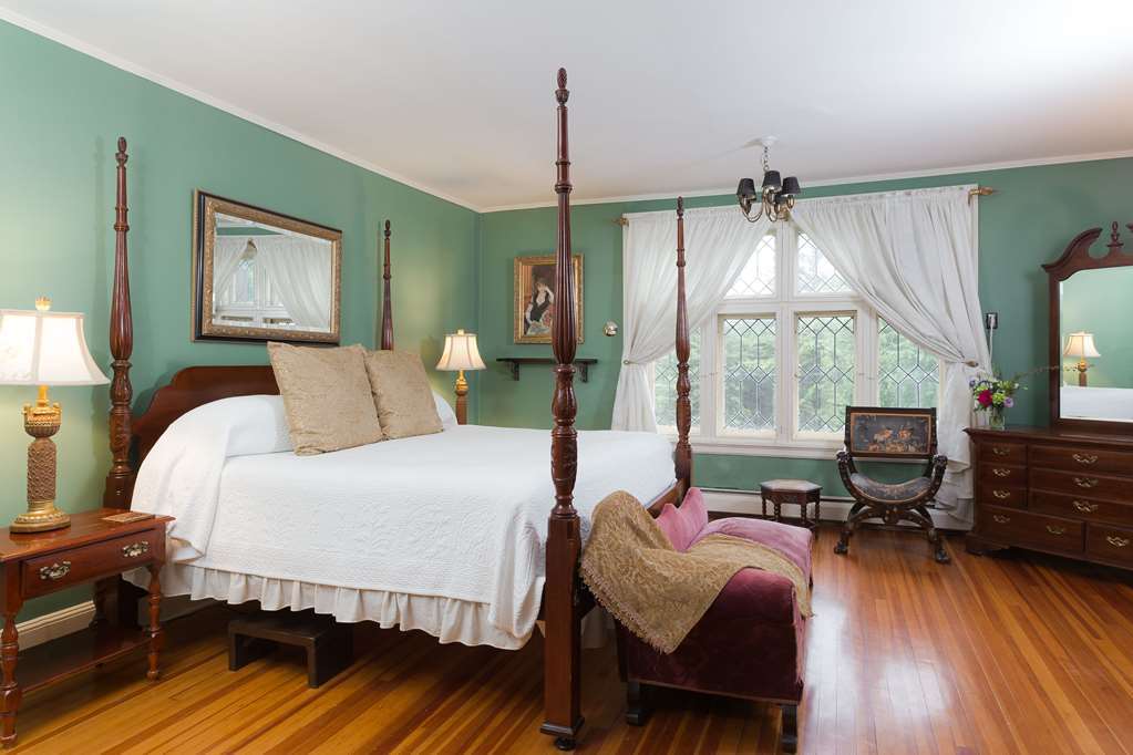 Seven Hills Inn Lenox Rom bilde