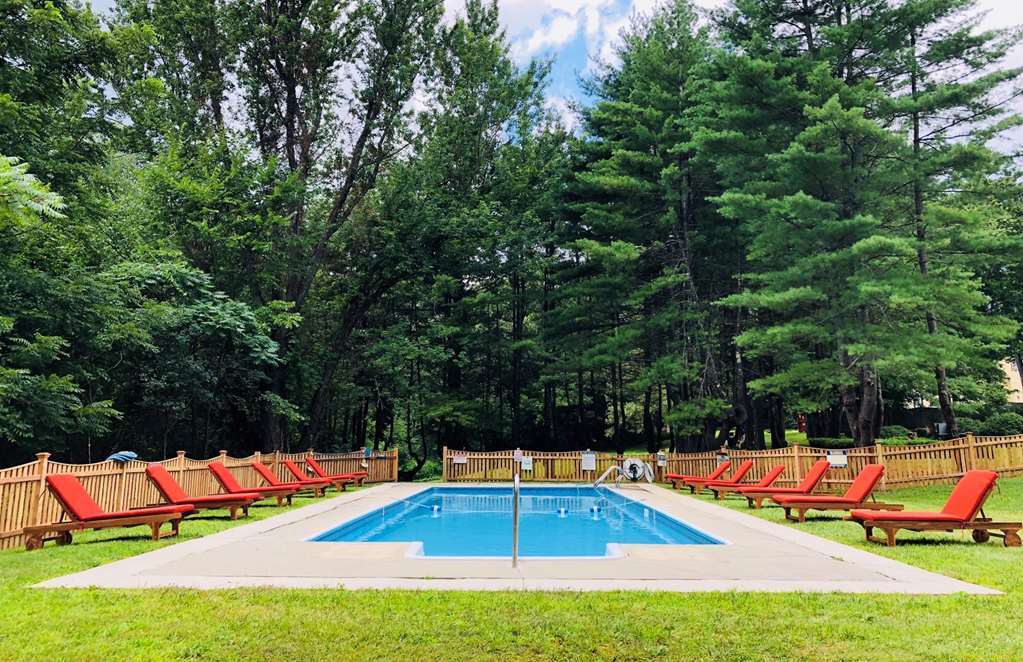 Seven Hills Inn Lenox Fasiliteter bilde