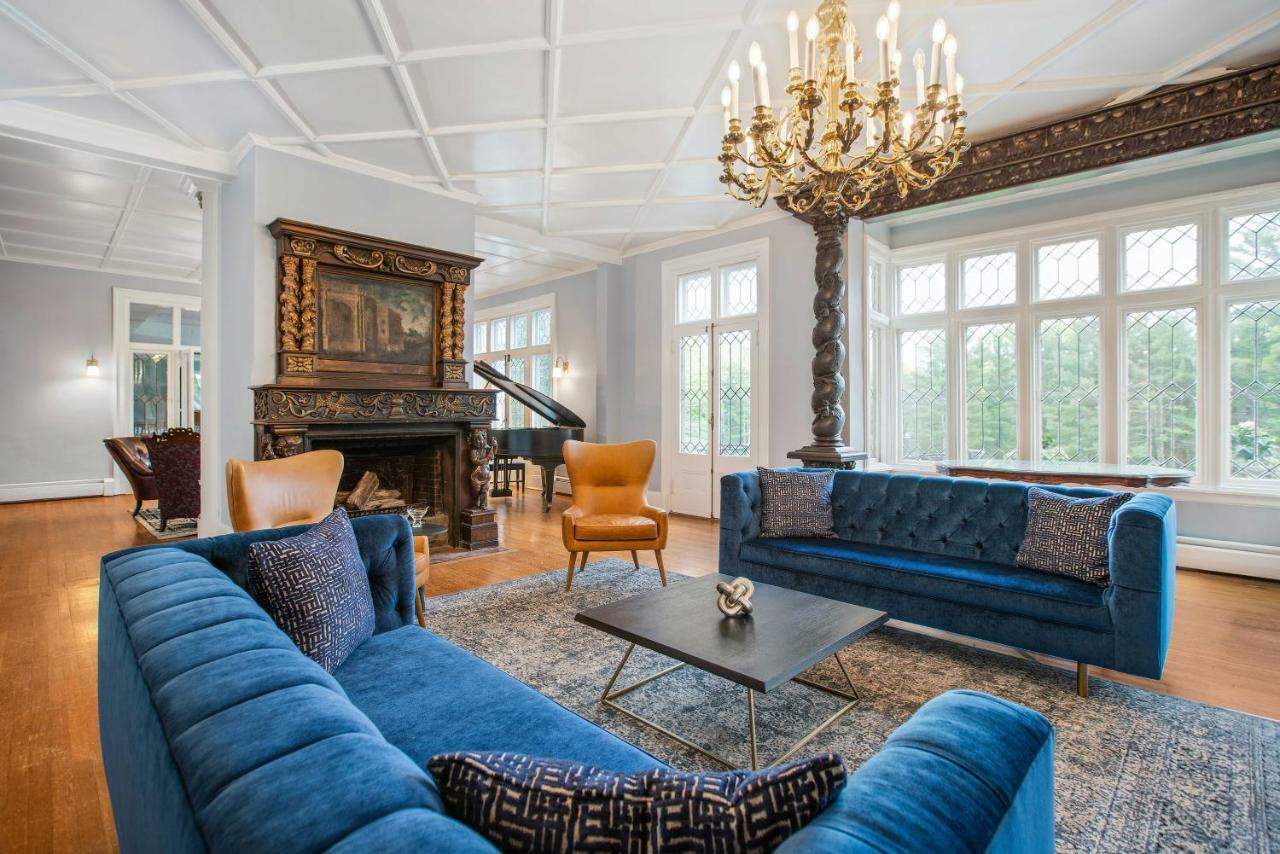 Seven Hills Inn Lenox Eksteriør bilde