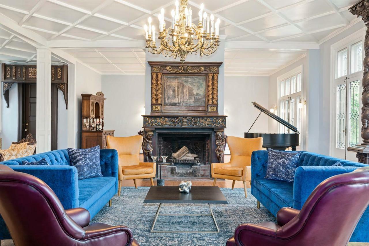 Seven Hills Inn Lenox Eksteriør bilde