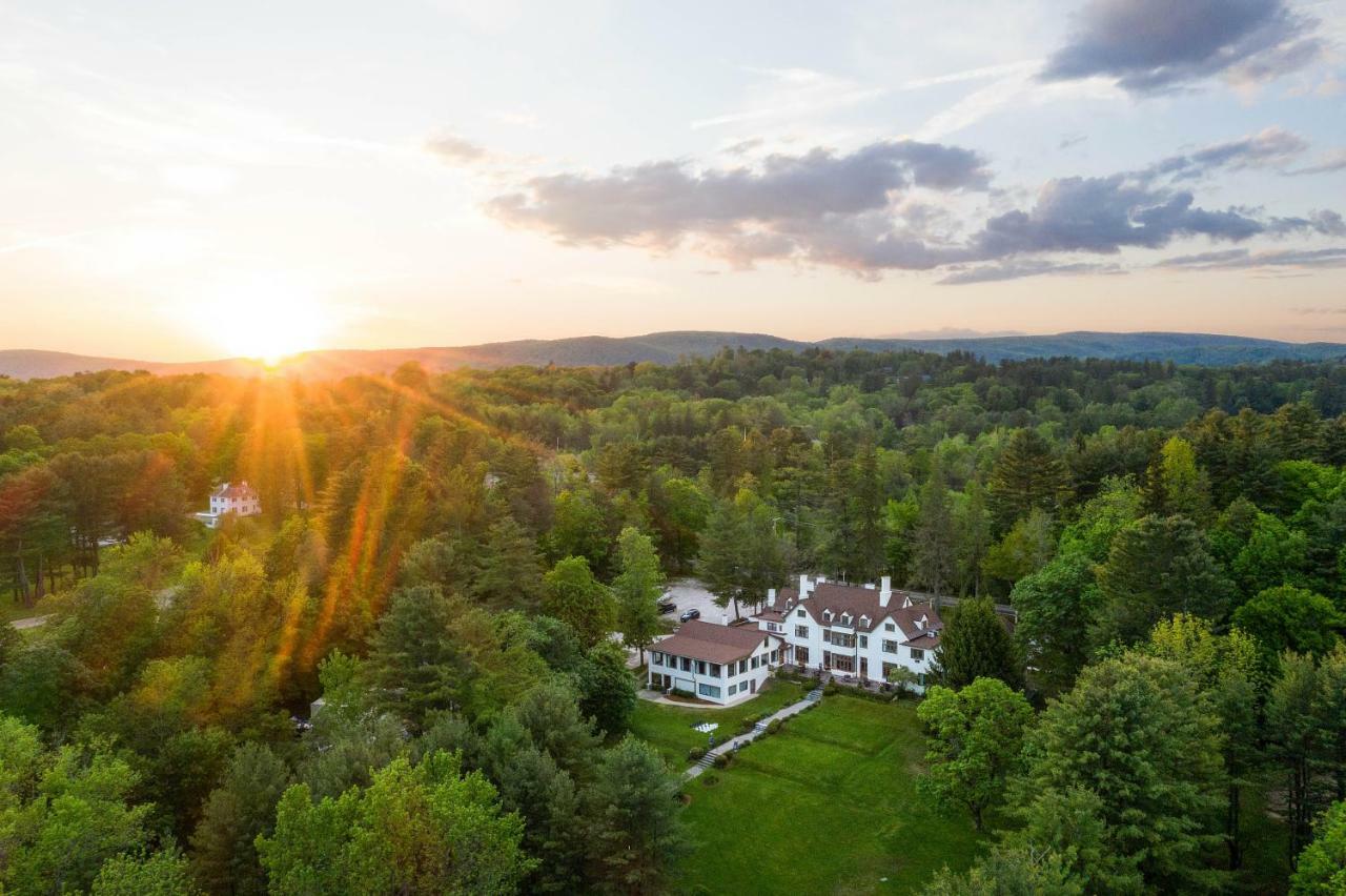 Seven Hills Inn Lenox Eksteriør bilde