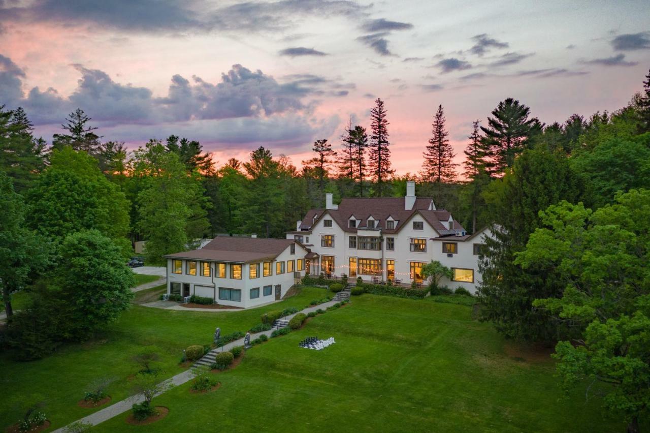 Seven Hills Inn Lenox Eksteriør bilde