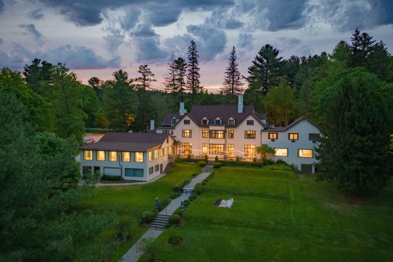 Seven Hills Inn Lenox Eksteriør bilde