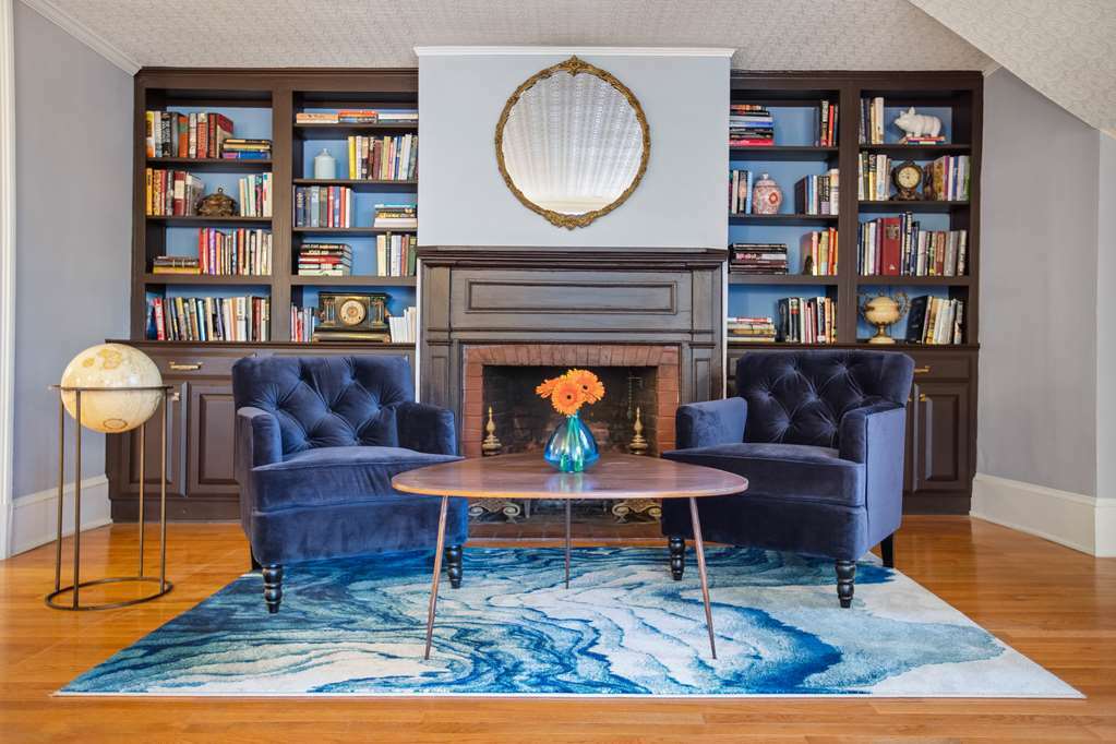 Seven Hills Inn Lenox Fasiliteter bilde